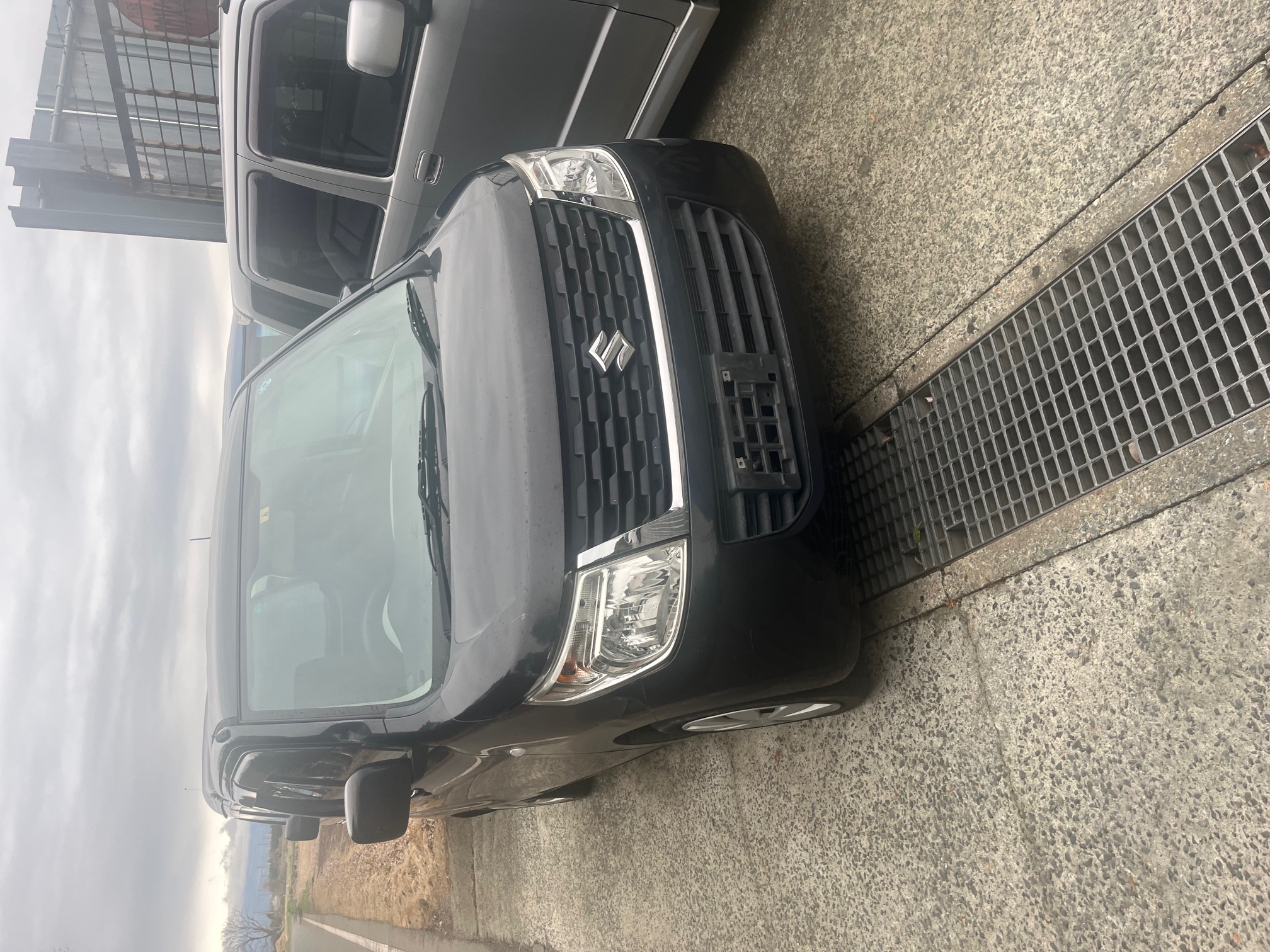 スズキワゴンＲ平成27年式(2015年式)熊本県の買取実績2025/09/12画像1