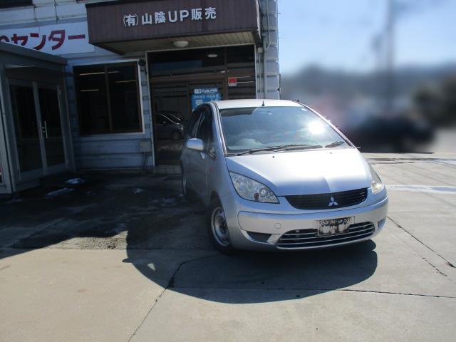 ミツビシコルト不明式(年式)鳥取県米子市の買取実績2025/07/09画像1