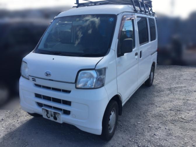 ダイハツハイゼットバン不明式(年式)埼玉県入間郡 三芳町の買取実績2025/07/09画像1