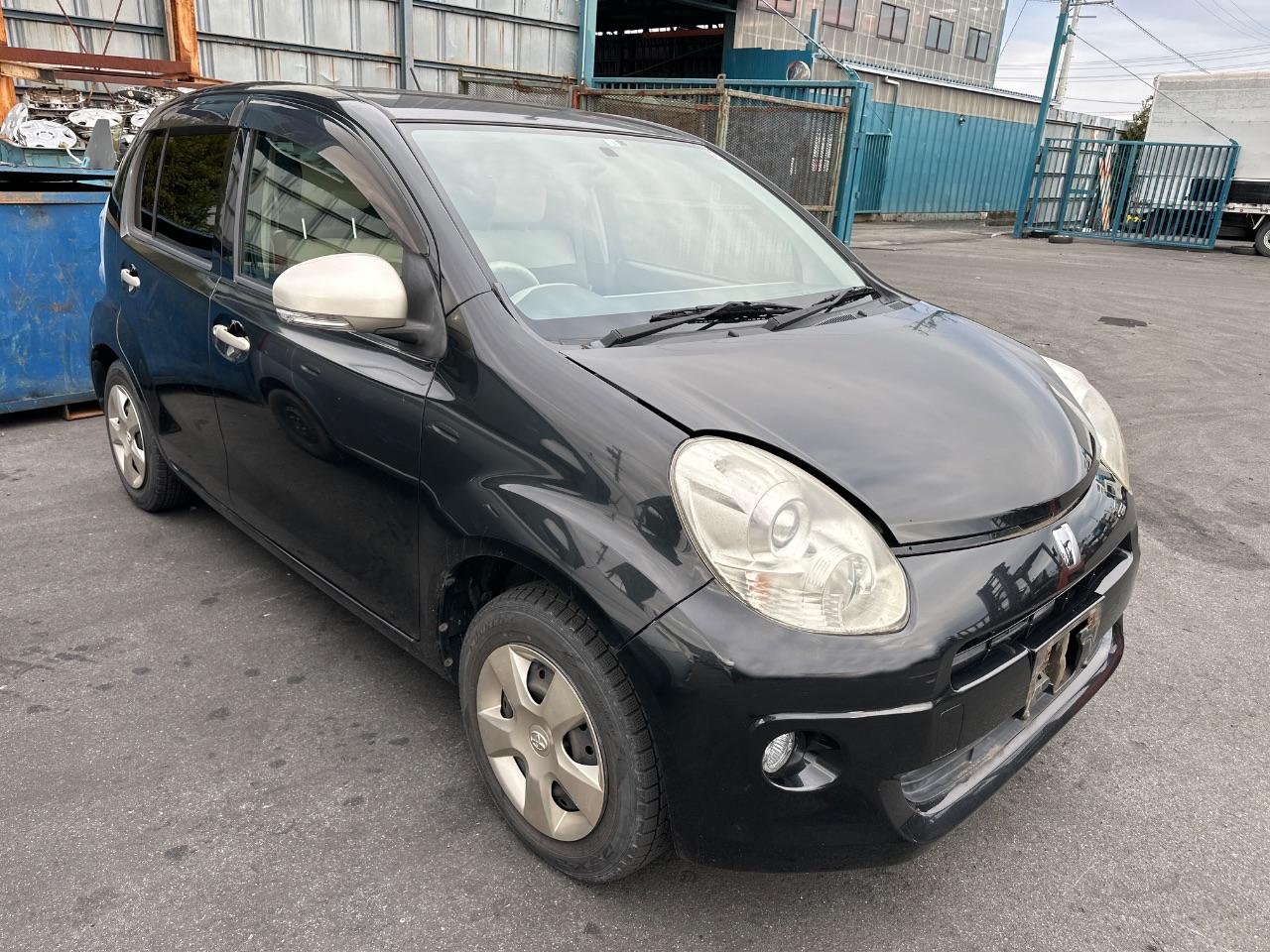 トヨタパッソ不明式(年式)岐阜県岐阜市の買取実績2025/09/12画像1