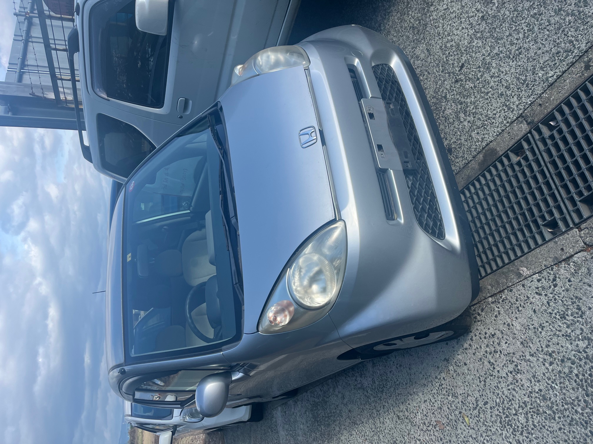 ホンダライフ平成16年式(2004年式)熊本県玉名市の買取実績2025/09/12画像1