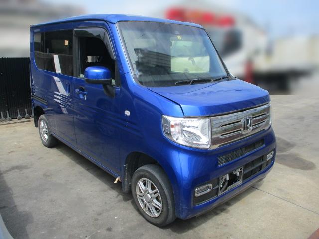 ホンダＮ－ＶＡＮ不明式(年式)島根県安来市の買取実績2025/11/10画像1