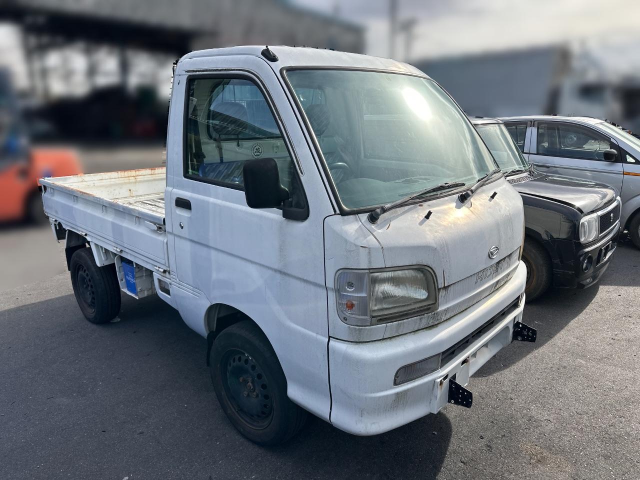 ダイハツハイゼットバン不明式(年式)岐阜県瑞穂市の買取実績2025/09/12画像1