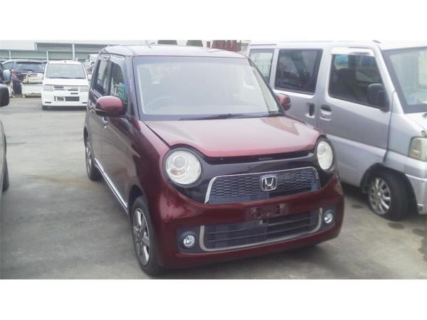 ホンダＮ－ＯＮＥ平成24年式(2012年式)愛媛県四国中央市の買取実績2025/07/09画像1