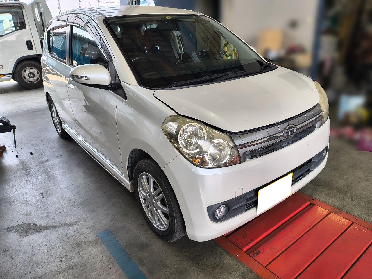 ダイハツミラ不明式(年式)岐阜県本巣市の買取実績2025/09/12画像1