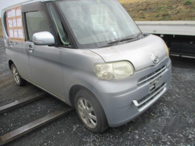ダイハツタント式(年式)茨城県坂東市の買取実績2025/09/12画像1