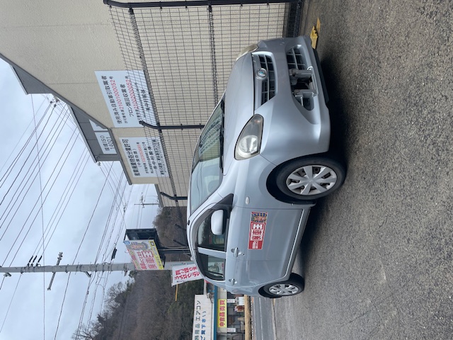 ダイハツミライース平成24年式(2012年式)岡山県倉敷市の買取実績2025/09/12画像1