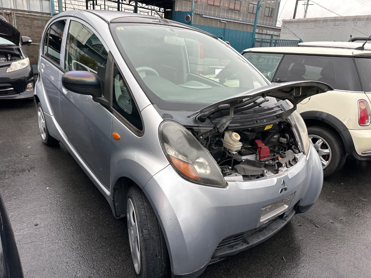 ミツビシｉ平成18年式(2006年式)岐阜県土岐市の買取実績2025/10/22画像1
