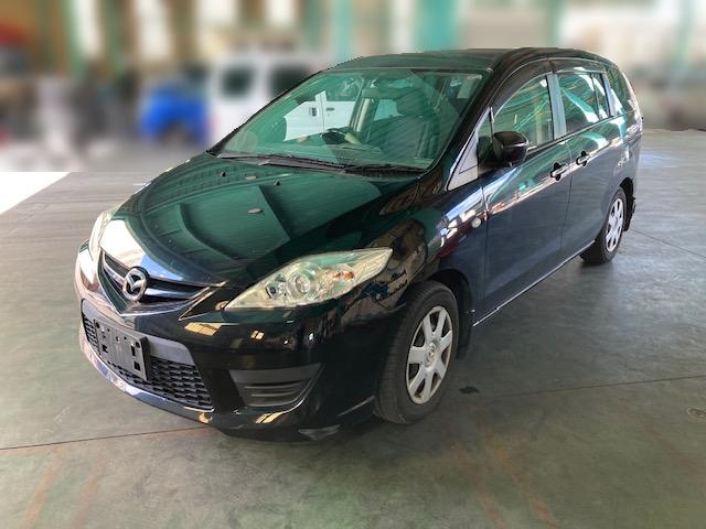 マツダプレマシー平成22年式(2010年式)広島県福山市の買取実績2025/07/09画像1