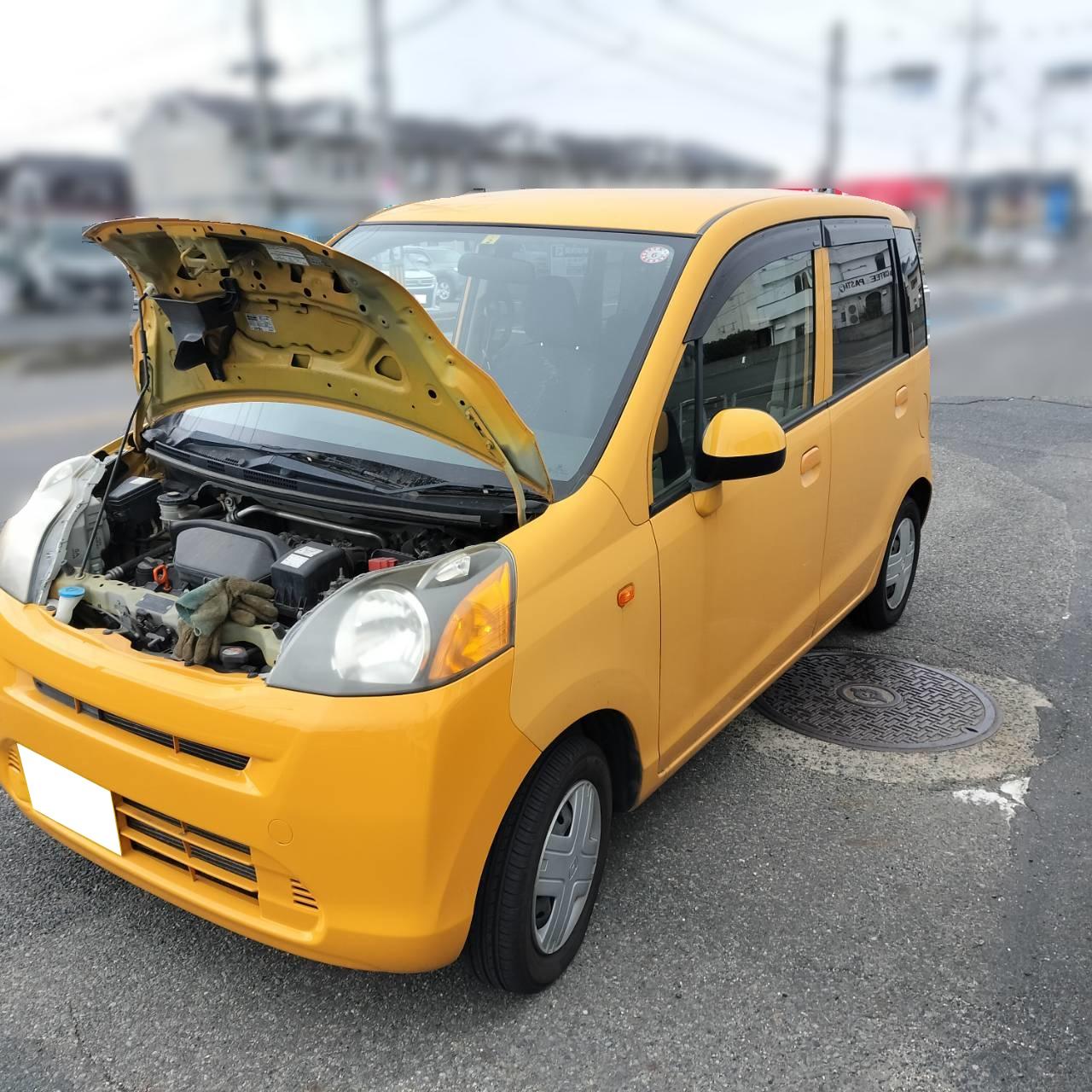 ホンダライフ不明式(年式)鳥取県東伯郡 北栄町の買取実績2025/07/09画像1