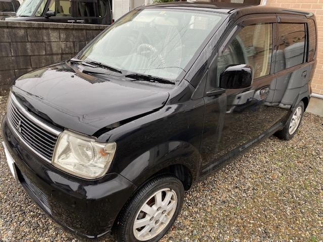 ミツビシｅＫワゴン平成27年式(2015年式)徳島県小松島市の買取実績2025/09/12画像1