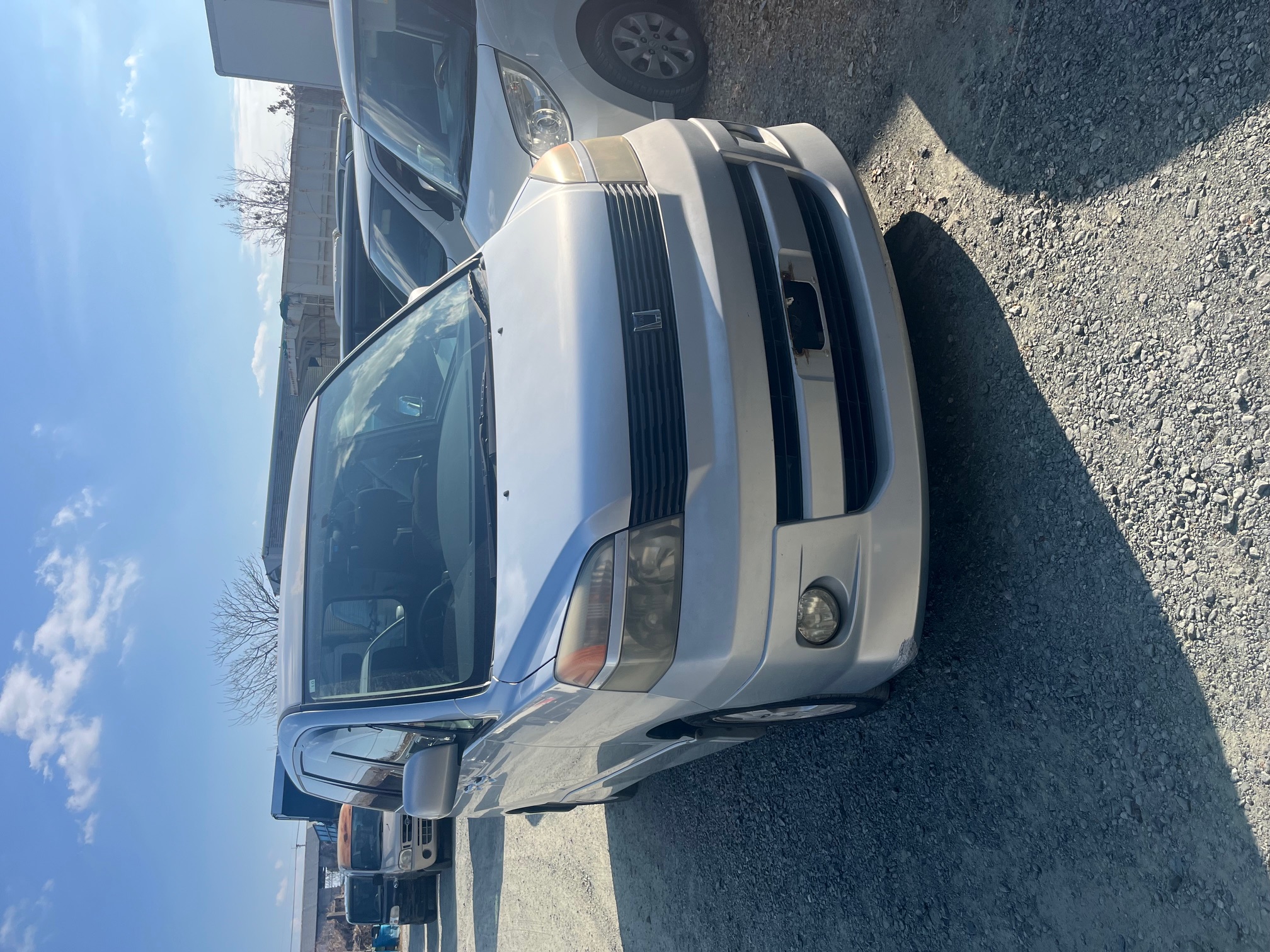 トヨタヴォクシー平成15年式(2003年式)熊本県合志市の買取実績2025/07/09画像1