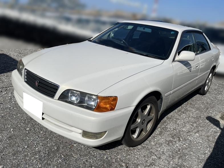 トヨタチェイサー平成9年式(1997年式)東京都大田区の買取実績2025/09/12画像1