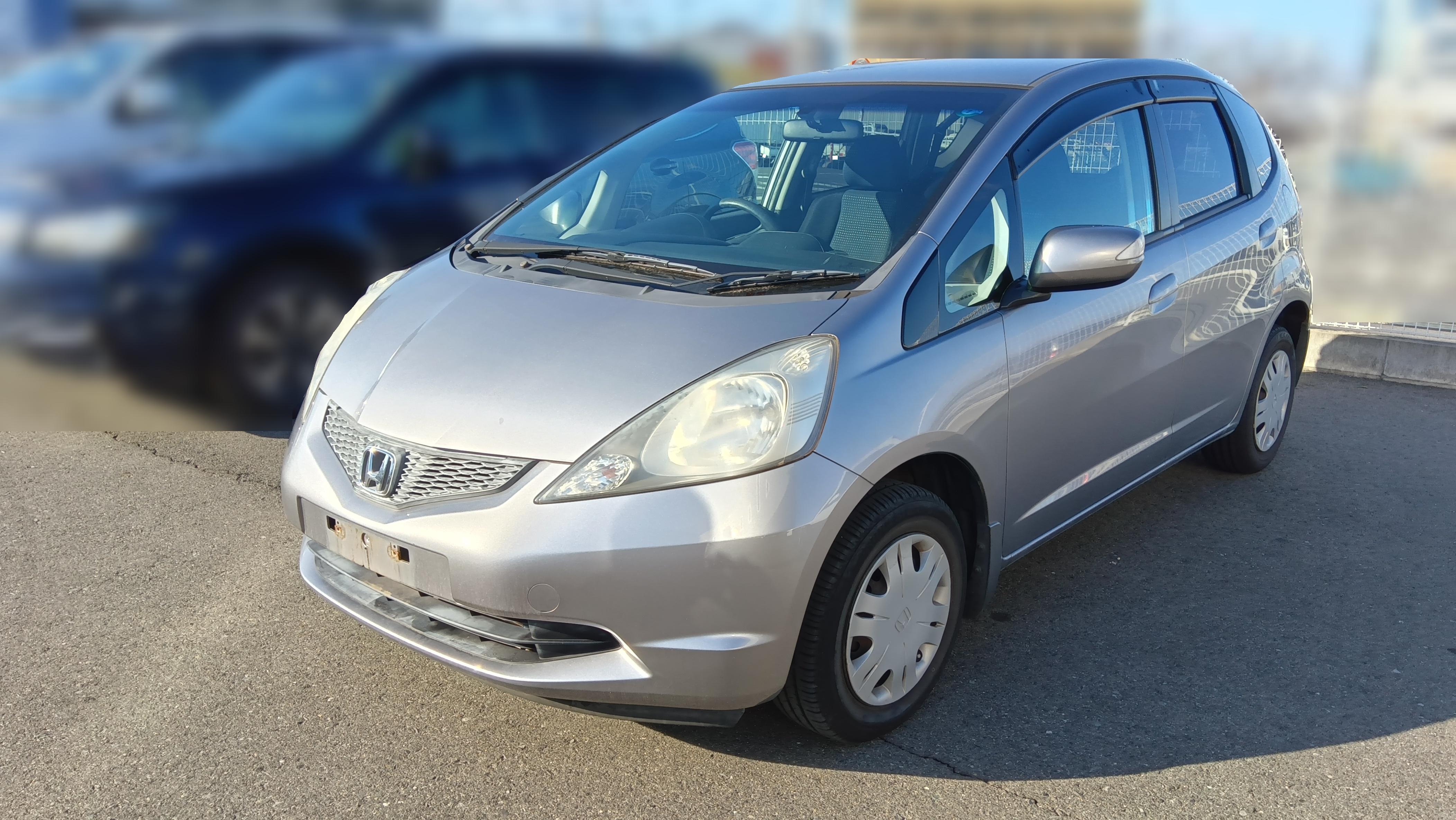 ホンダフィット平成21年式(2009年式)東京都世田谷区の買取実績2025/07/09画像1