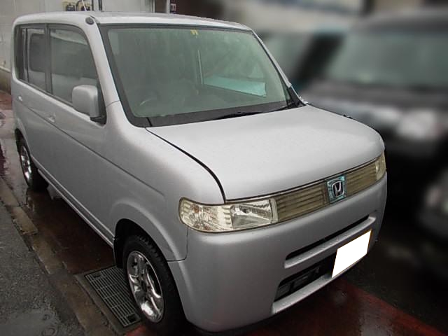 ホンダザッツ平成15年式(2003年式)神奈川県小田原市の買取実績2025/09/12画像1