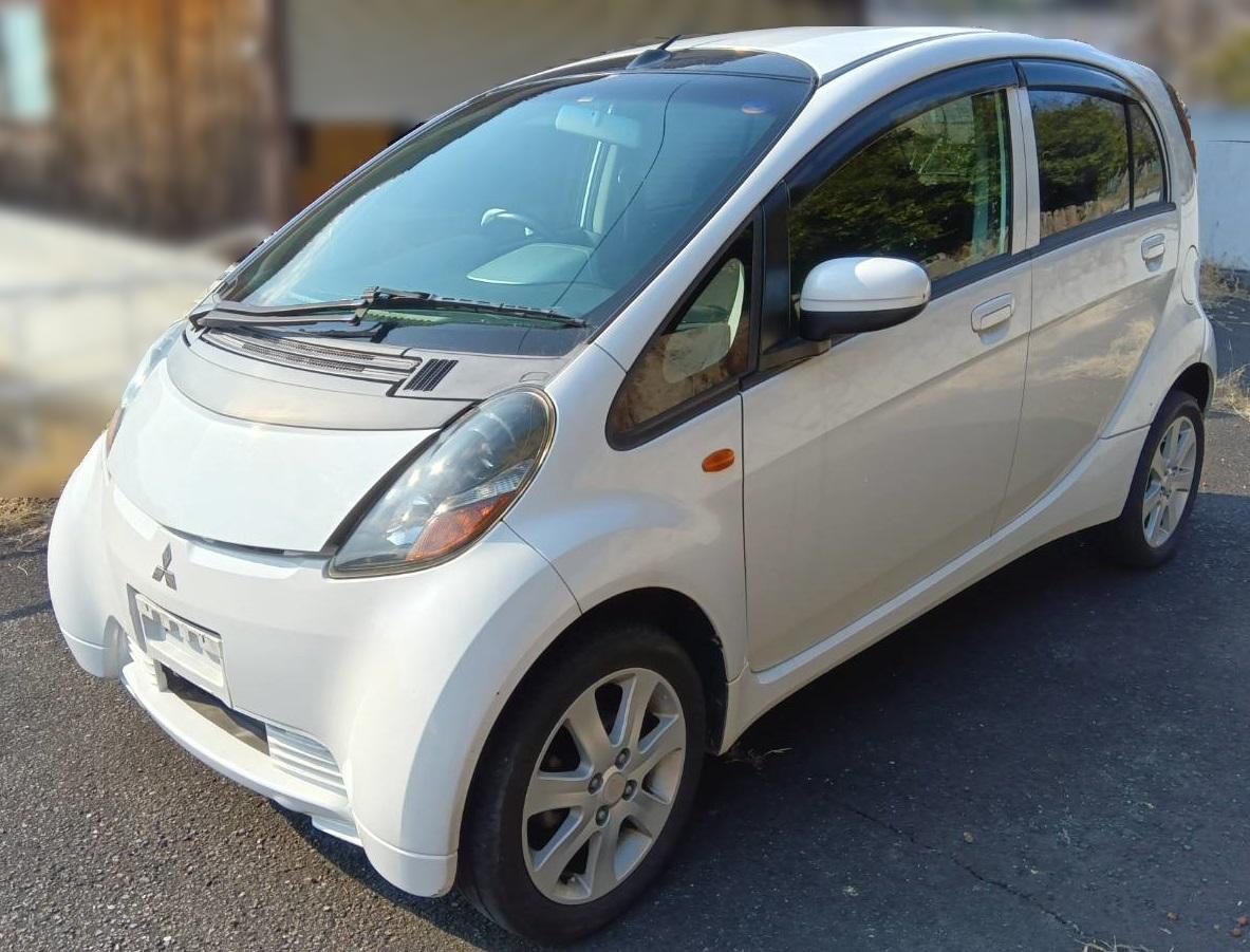 ミツビシｉ平成21年式(2009年式)岡山県玉野市の買取実績2025/07/09画像1