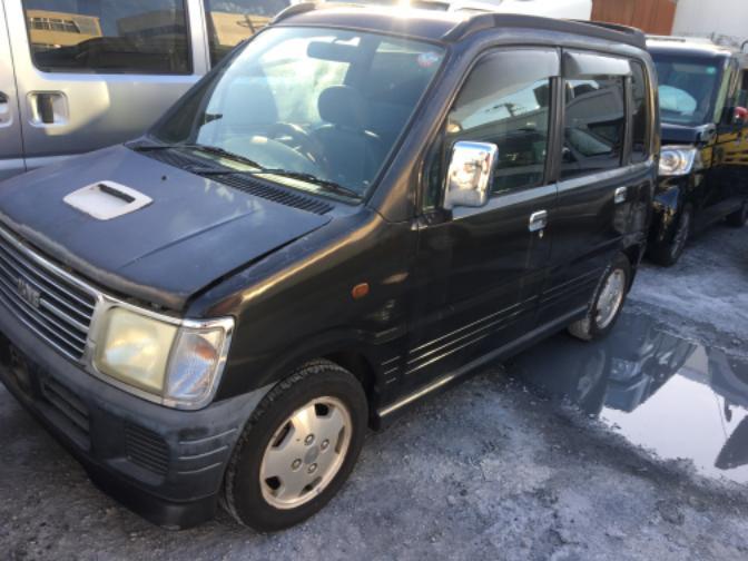 ダイハツムーヴ平成10年式(1998年式)埼玉県狭山市の買取実績2025/09/12画像1