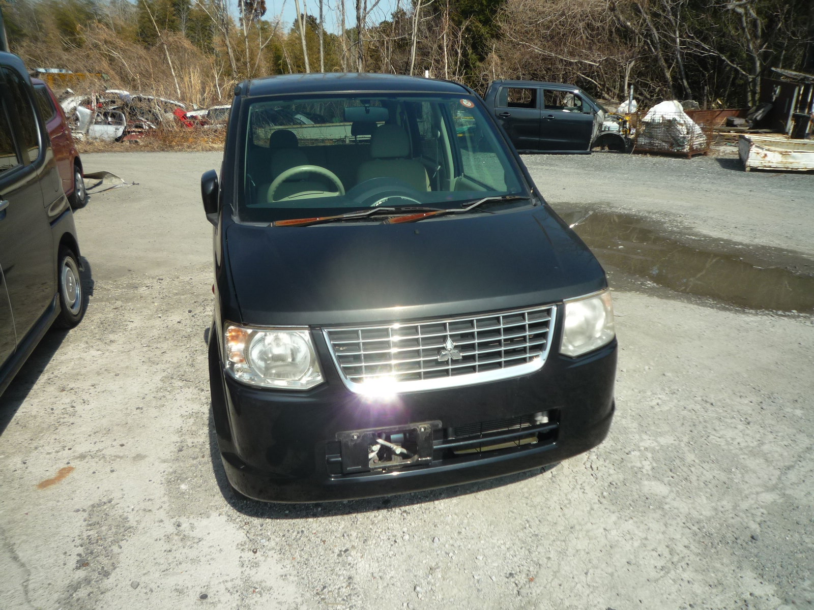 ミツビシｅＫワゴン平成22年式(2010年式)三重県三重郡 菰野町の買取実績2025/09/12画像1