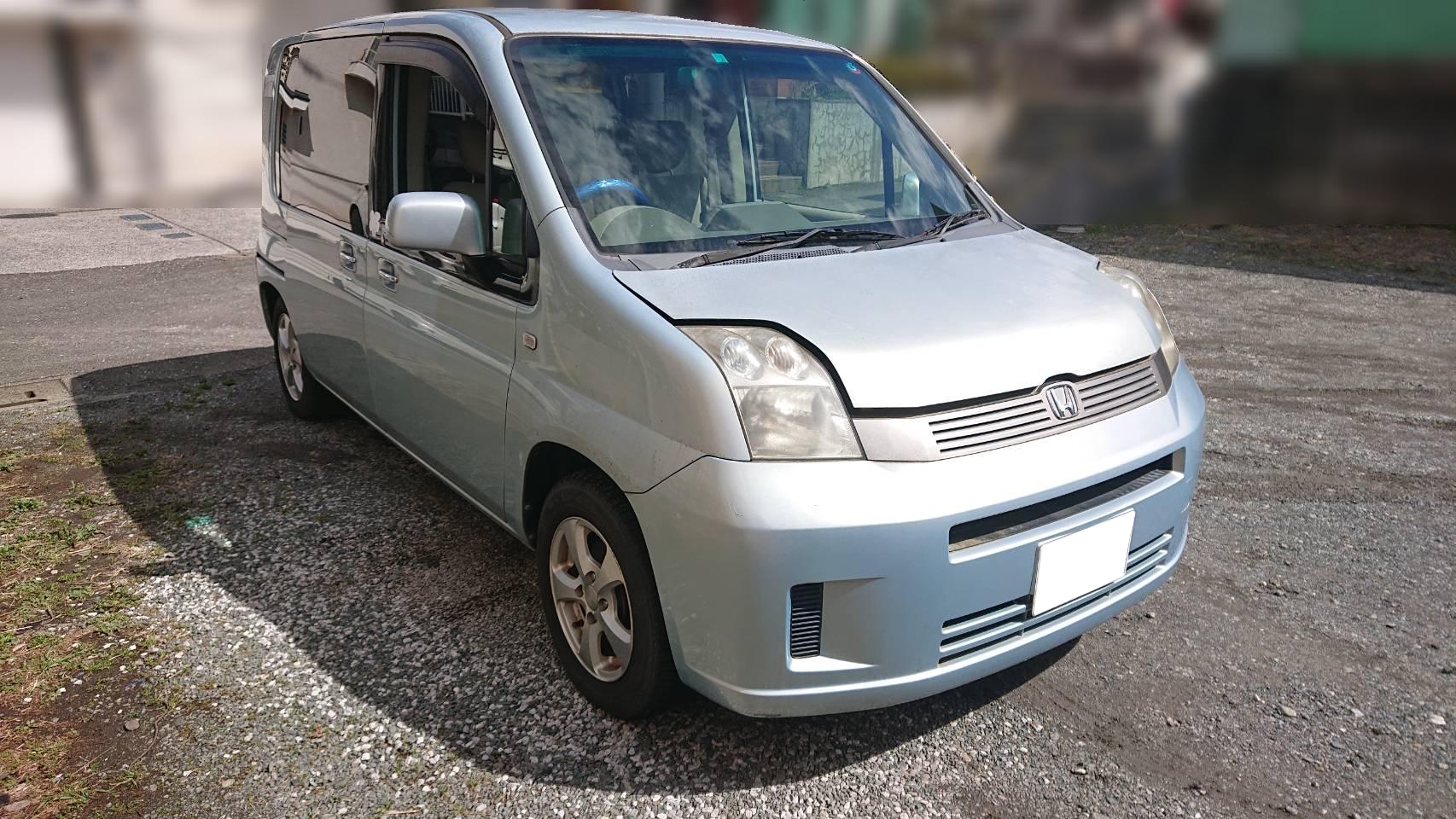 ホンダモビリオ平成16年式(2004年式)神奈川県相模原市の買取実績2025/09/12画像1