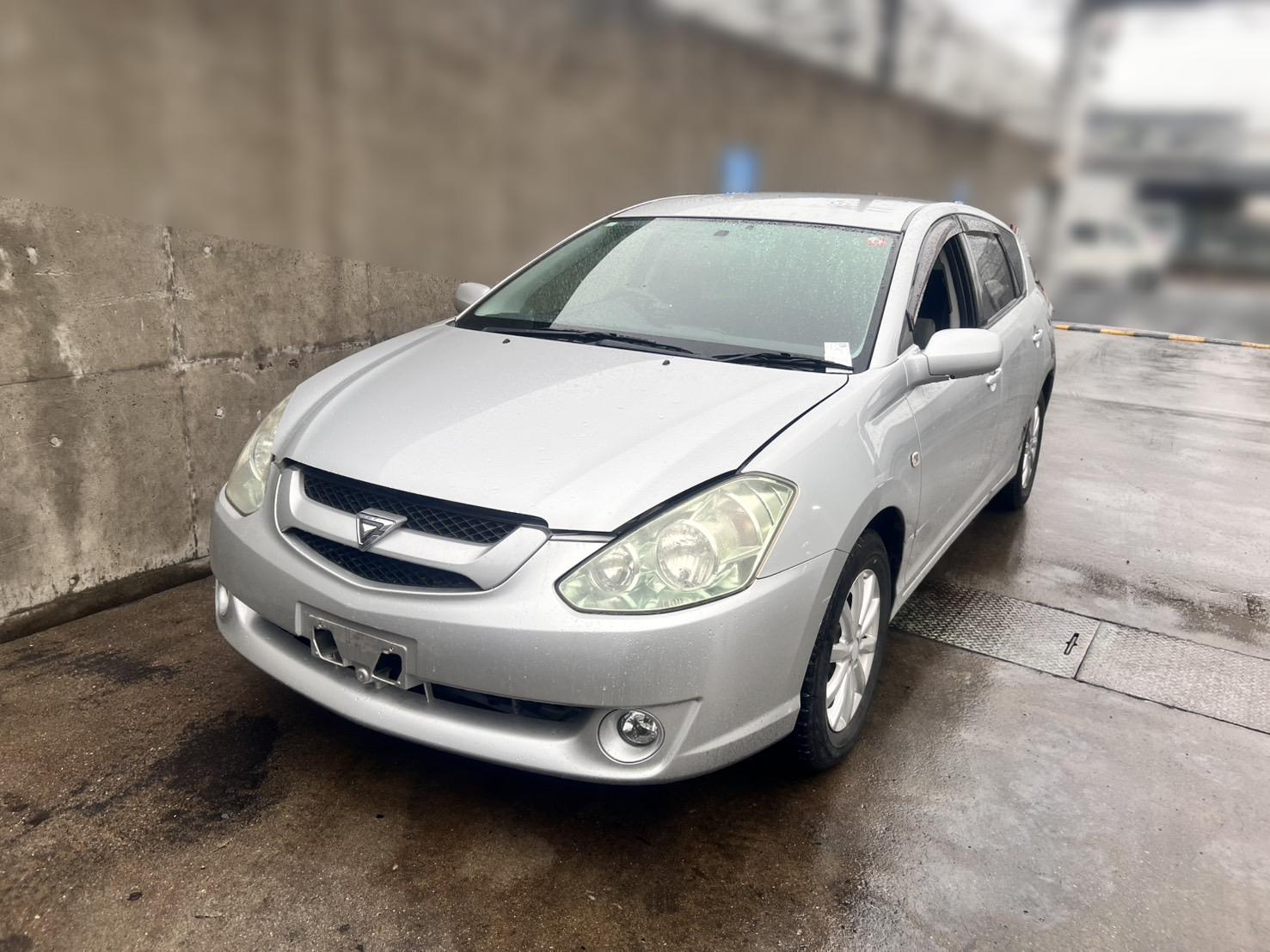 トヨタカルディナ平成16年式(2004年式)兵庫県西宮市の買取実績2025/09/12画像1