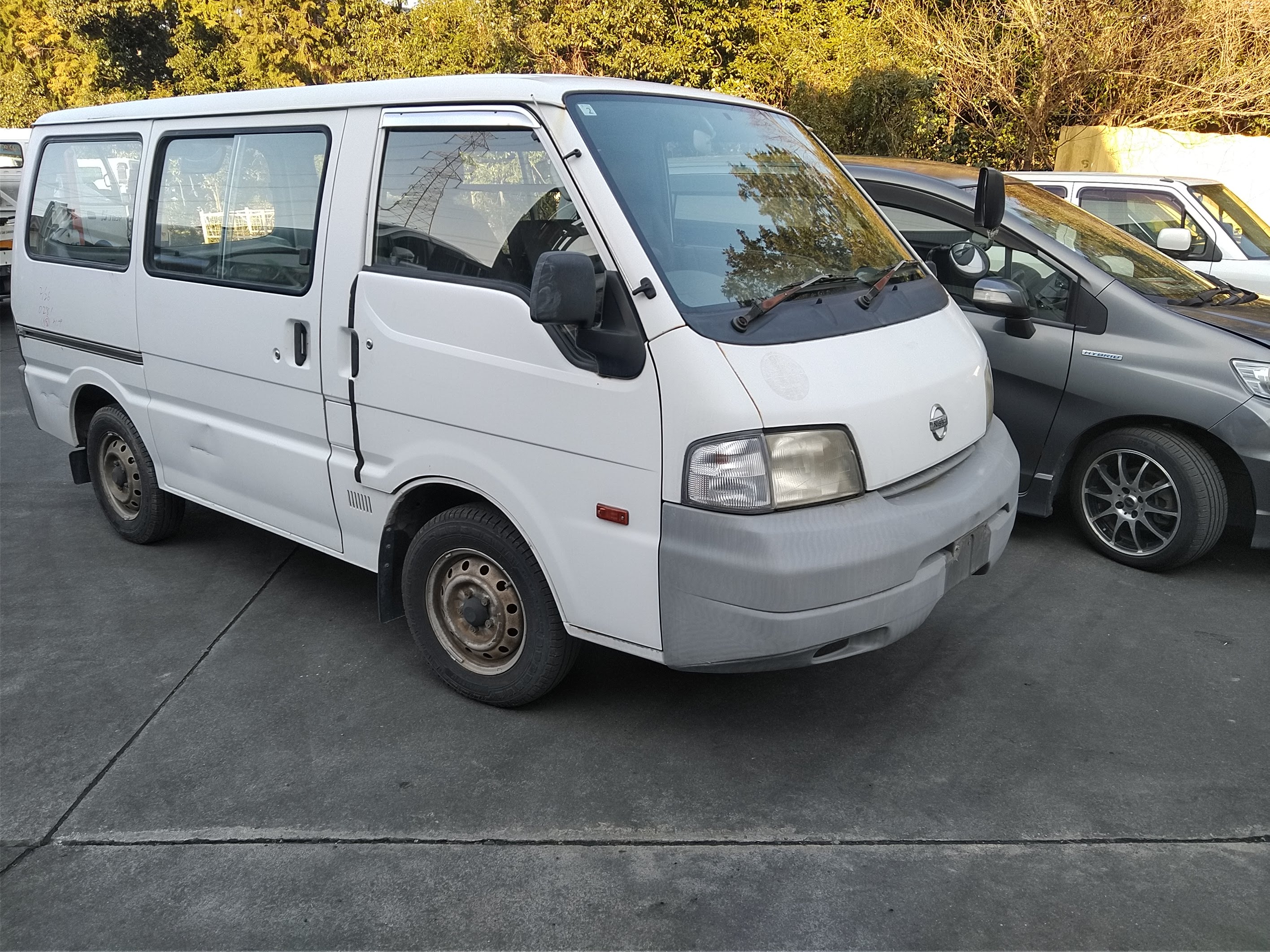 ダイハツムーヴ平成20年式(2008年式)広島県福山市の買取実績2025/07/09画像1