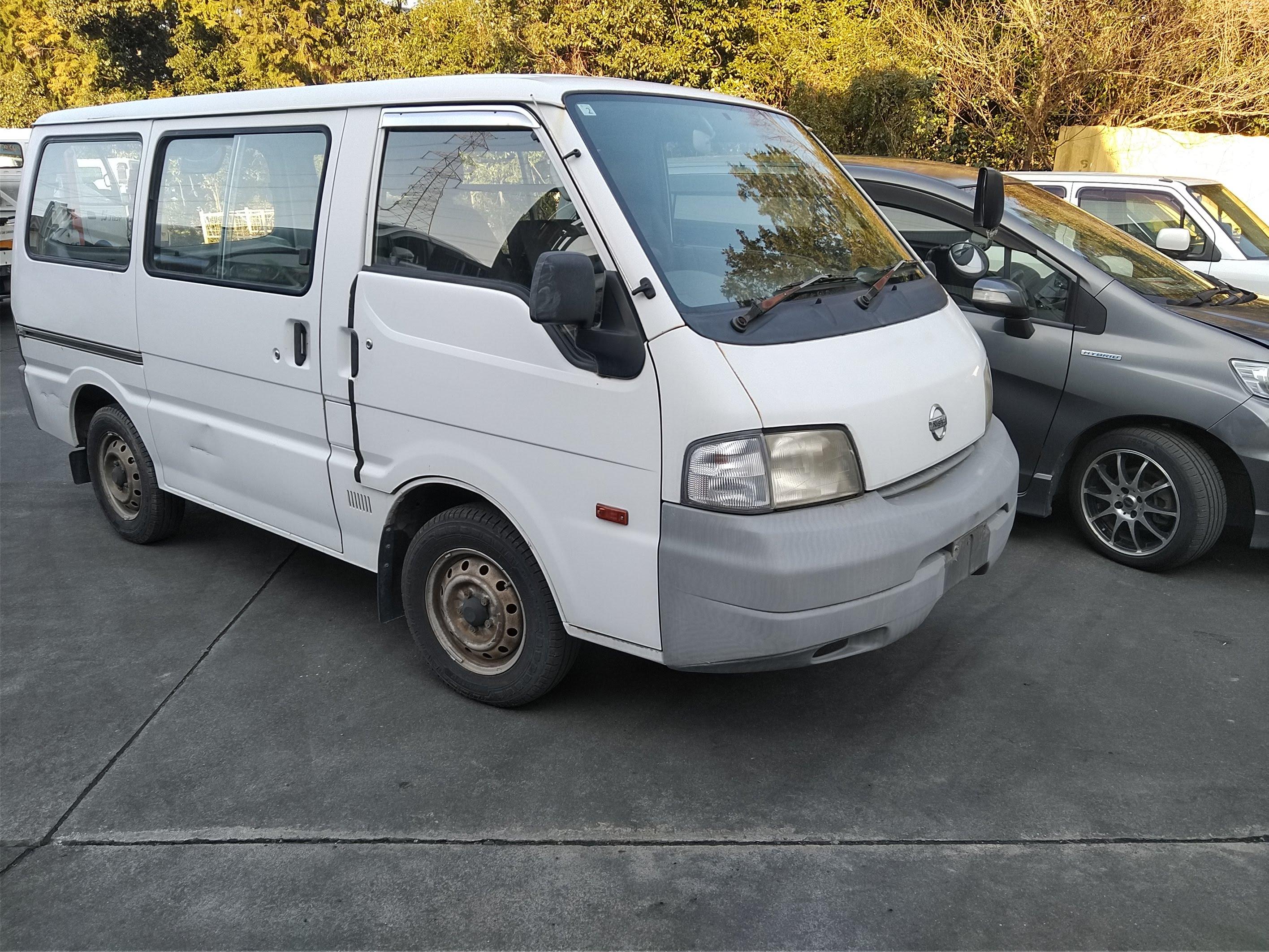 ニッサンバネットバン平成18年式(2006年式)福岡県福岡市の買取実績2025/07/09画像1