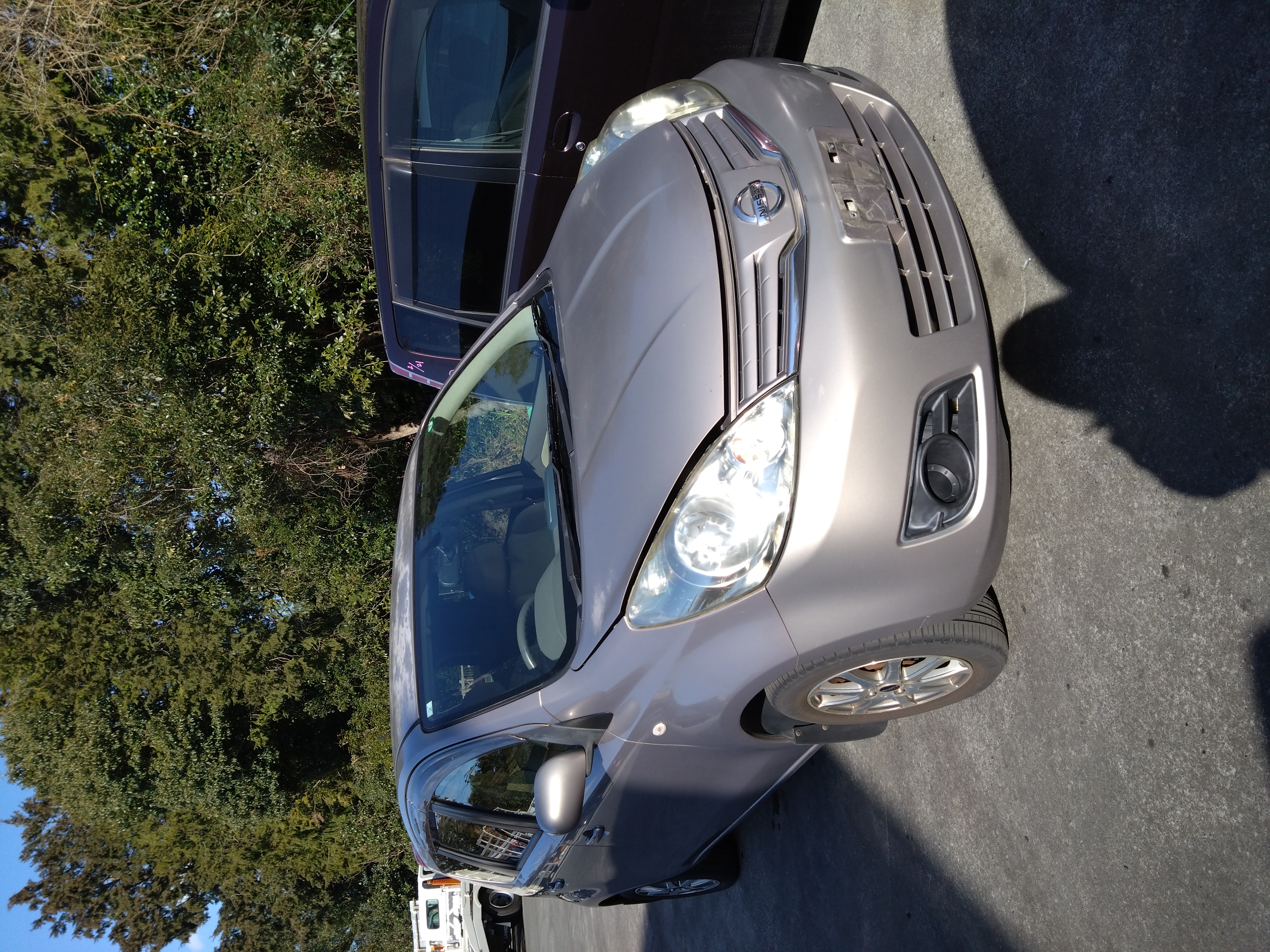 ニッサンノート平成21年式(2009年式)福岡県大野城市の買取実績2025/07/09画像1