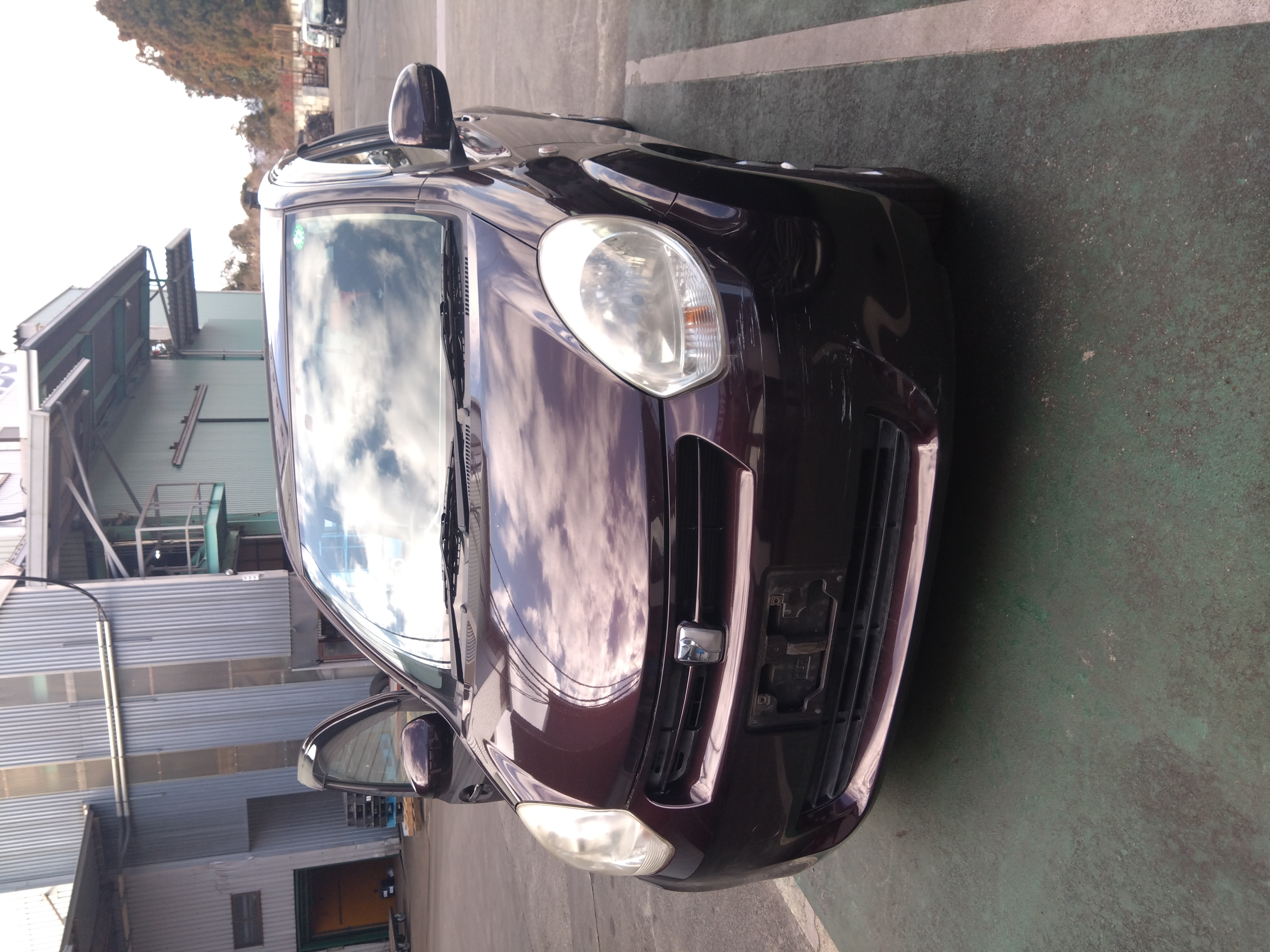 トヨタパッソ平成24年式(2012年式)福岡県飯塚市の買取実績2025/07/09画像1