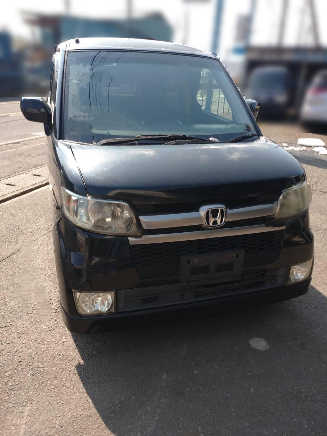 ホンダゼスト平成18年式(2006年式)京都府舞鶴市の買取実績2025/07/09画像1