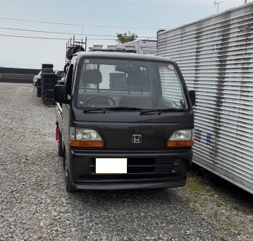 ホンダアクティトラック不明式(年式)熊本県八代市の買取実績2025/07/09画像1