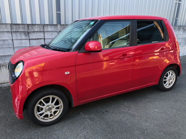 ホンダＮ－ＯＮＥ平成25年式(2013年式)徳島県徳島市の買取実績2025/09/12画像1