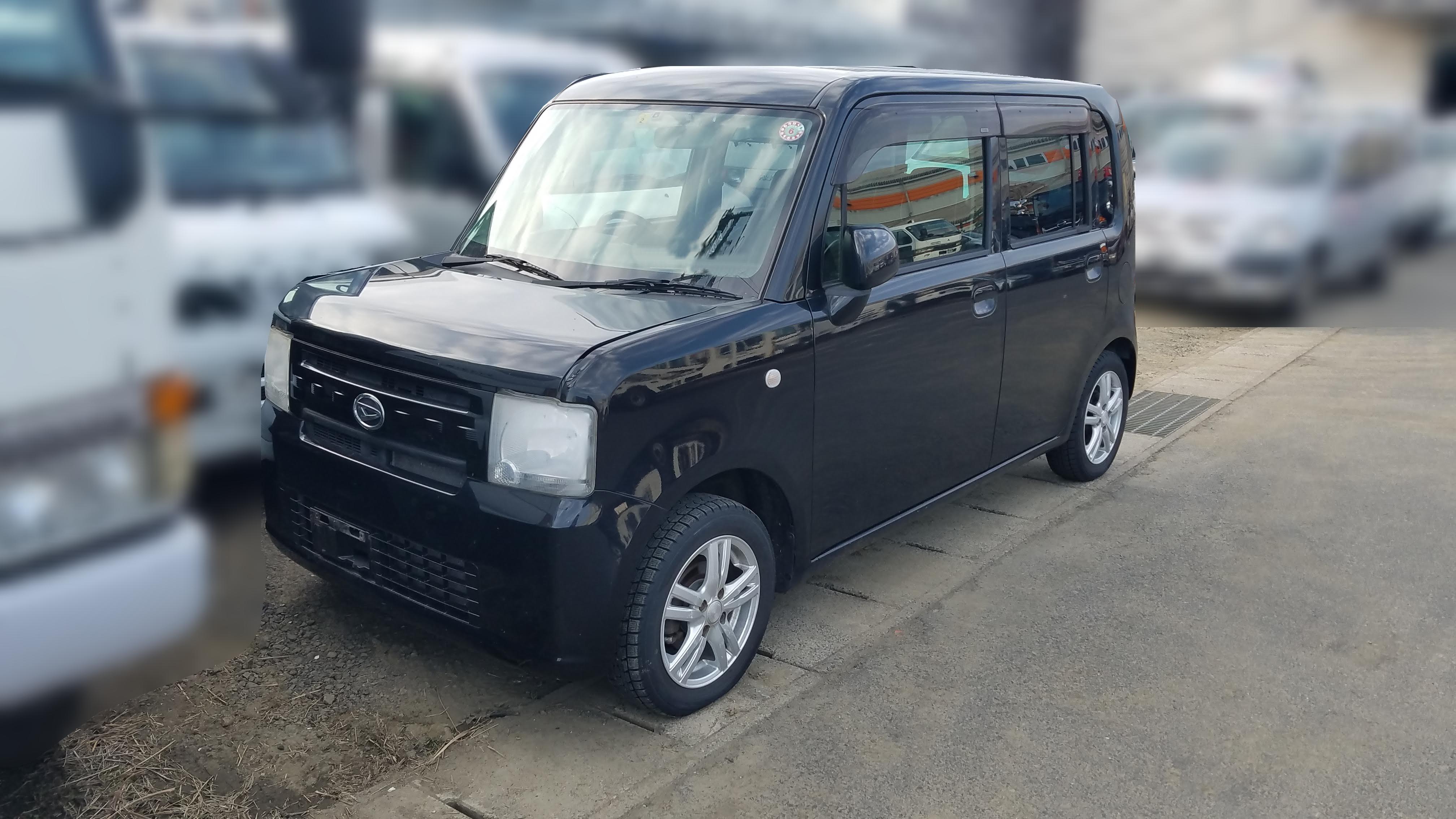 ダイハツムーヴコンテ不明式(年式)島根県出雲市の買取実績2025/09/12画像1