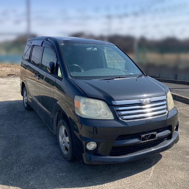 トヨタノア平成13年式(2001年式)宮城県遠田郡 涌谷町の買取実績2025/09/12画像1