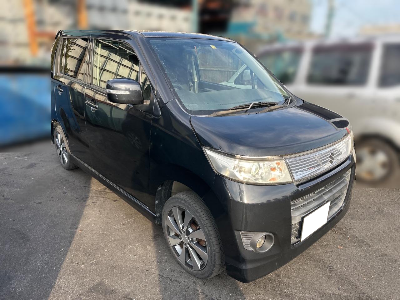 スズキワゴンＲスティングレー平成24年式(2012年式)岐阜県大垣市の買取実績2025/09/12画像1