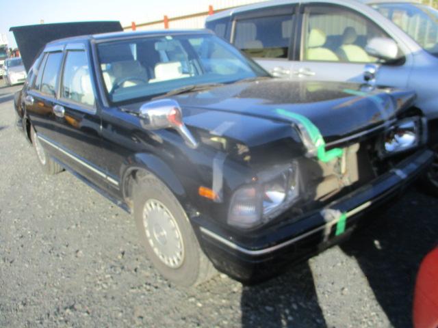 ニッサンセドリック平成15年式(2003年式)茨城県結城市の買取実績2025/09/12画像1