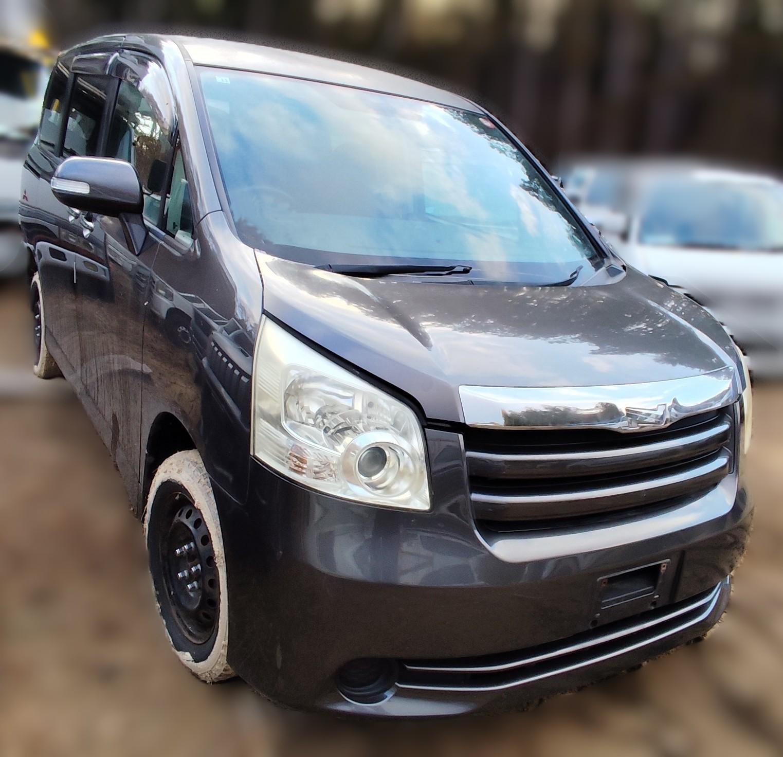 トヨタノア不明式(年式)岩手県下閉伊郡 岩泉町の買取実績2025/07/09画像1