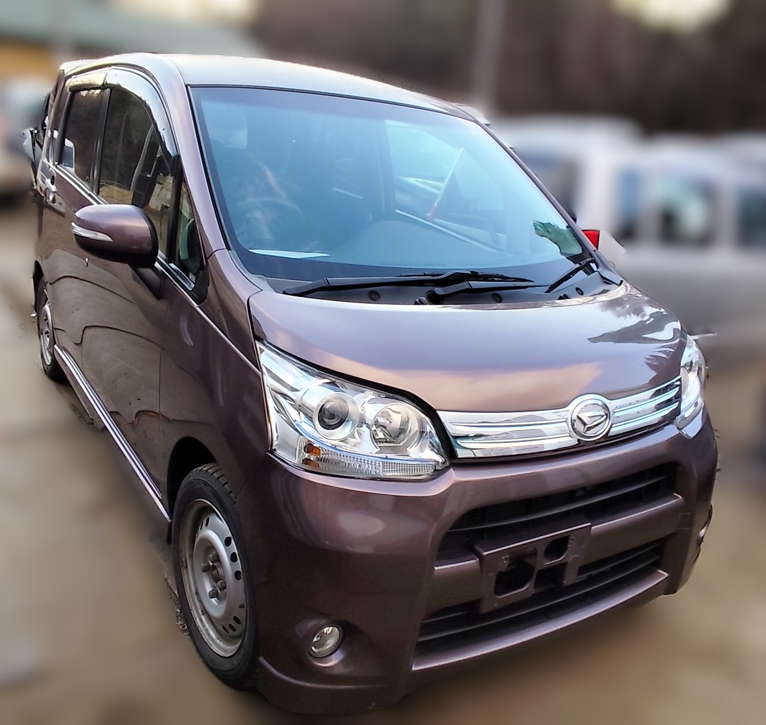 ダイハツムーヴ不明式(年式)岩手県釜石市の買取実績2025/07/09画像1