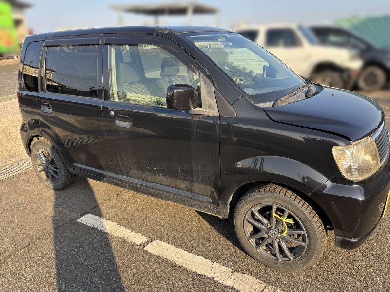 ミツビシｅＫワゴン平成14年式(2002年式)鳥取県東伯郡 北栄町の買取実績2025/07/09画像1