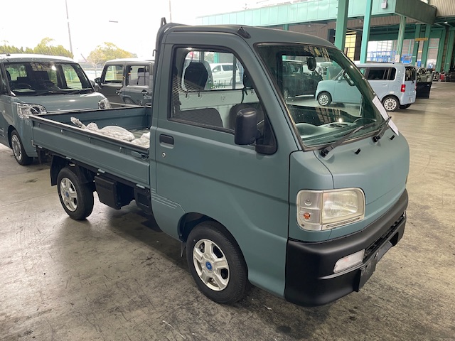 ダイハツハイゼットトラック平成15年式(2003年式)広島県福山市の買取実績2025/07/09画像1