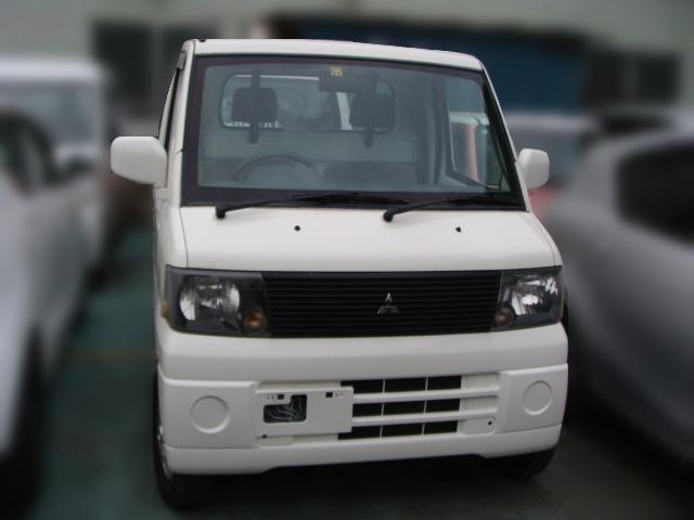 ミツビシミニキャブトラック不明式(年式)福岡県京都郡 苅田町の買取実績2025/09/12画像1