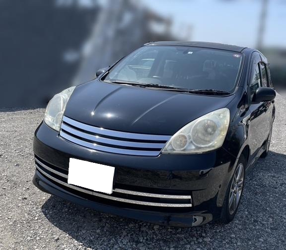 ニッサンノート平成20年式(2008年式)千葉県市原市の買取実績2025/09/12画像1