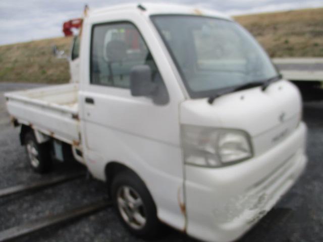ダイハツハイゼットトラック平成23年式(2011年式)茨城県取手市の買取実績2025/09/12画像1