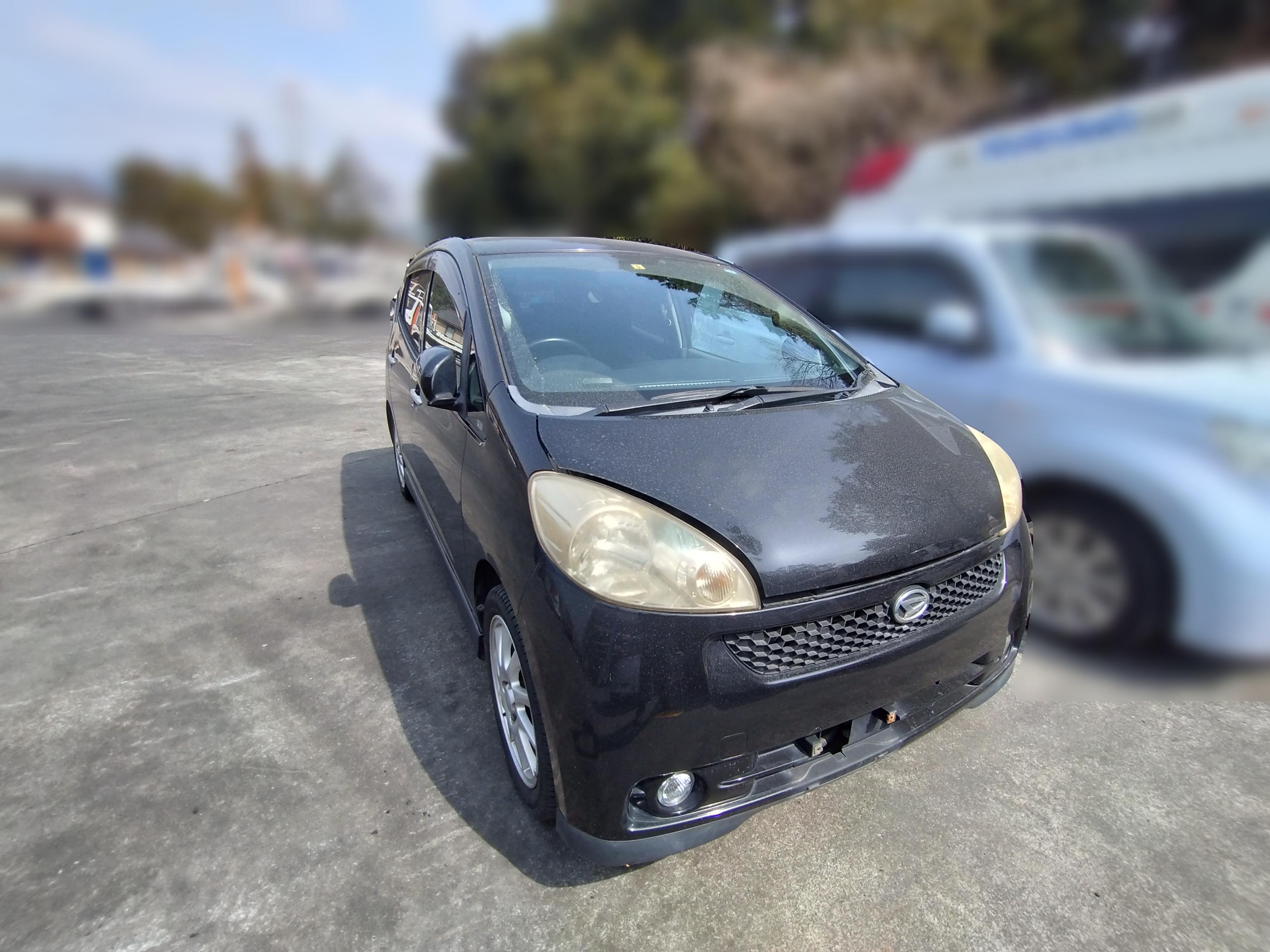 ダイハツソニカ平成19年式(2007年式)福岡県糸島市の買取実績2025/09/12画像1