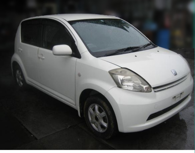 トヨタパッソ不明式(年式)茨城県日立市の買取実績2025/09/12画像1