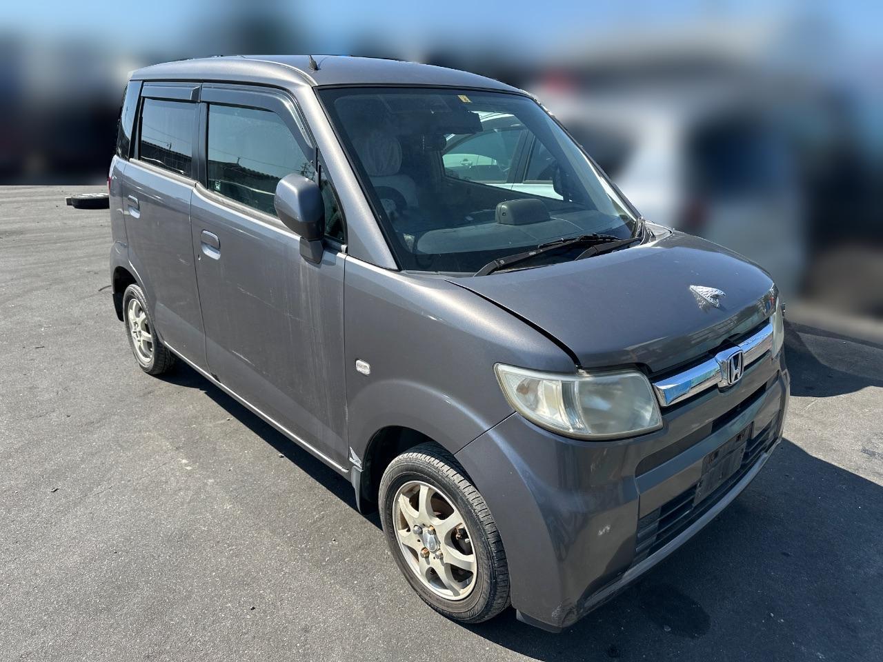 ホンダゼスト平成18年式(2006年式)岐阜県養老郡 養老町の買取実績2025/09/12画像1