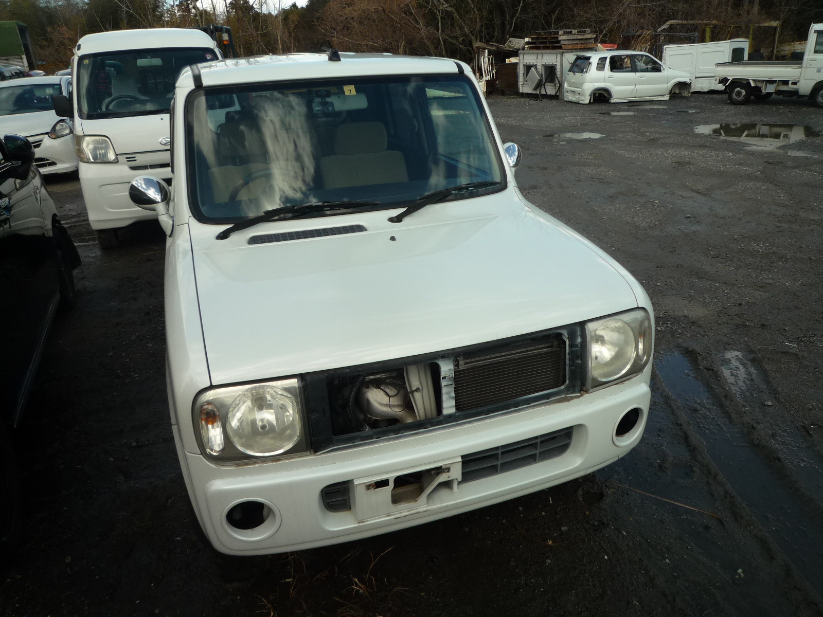 スズキラパン不明式(年式)三重県津市の買取実績2025/07/09画像1