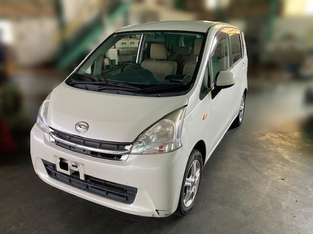 ダイハツムーヴ平成23年式(2011年式)広島県尾道市の買取実績2025/09/12画像1