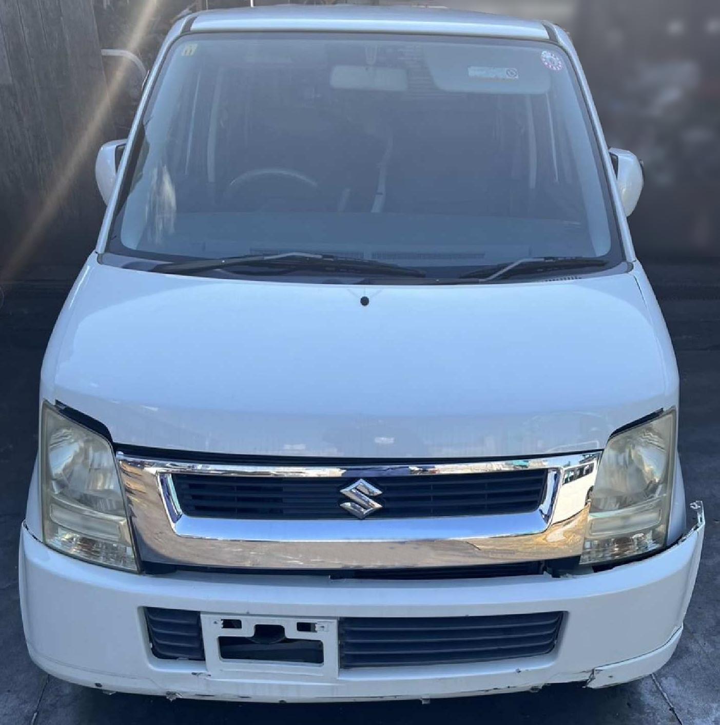 スズキワゴンＲ平成16年式(2004年式)高知県高知市の買取実績2025/09/12画像1