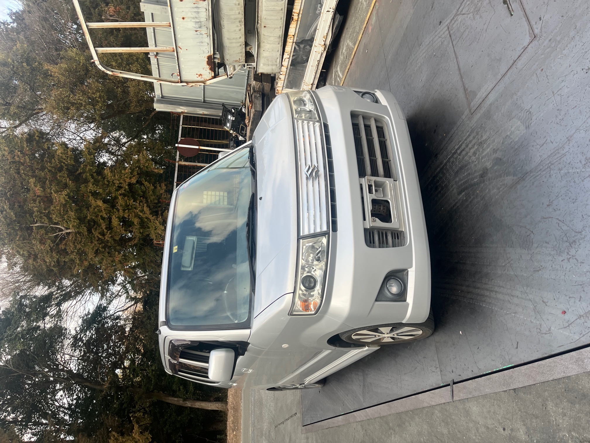 スズキワゴンＲ不明式(年式)熊本県の買取実績2025/07/09画像1