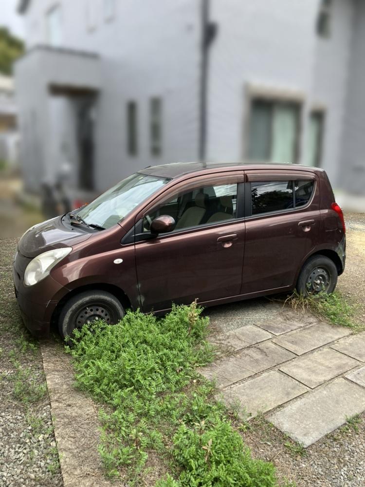 スズキアルト平成22年式(2010年式)長崎県西彼杵郡 長与町の買取実績2025/09/12画像1